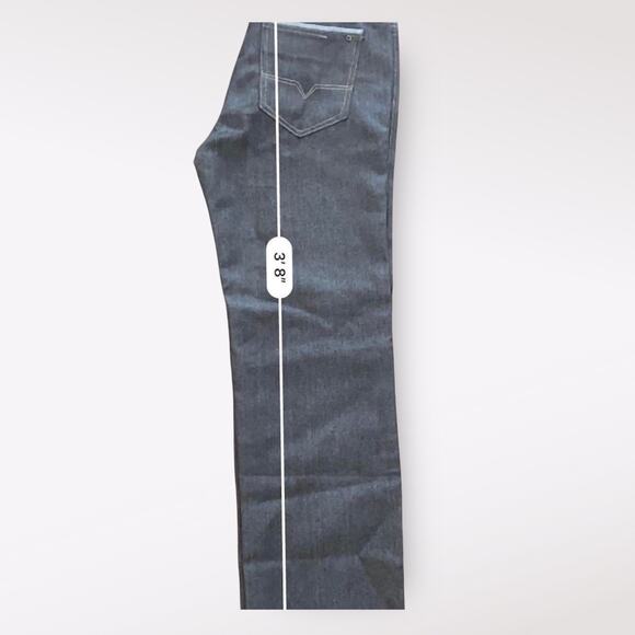 MOST OFCL SEVEN NWT Standard Straight Fit Pants Size 32x30 - Picture 5 of 9